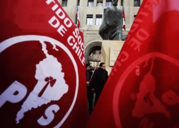 Partido Socialista acusa «uso político» de grupos ultraconservadores ante actos vandálicos durante conmemoración de Estallido Social