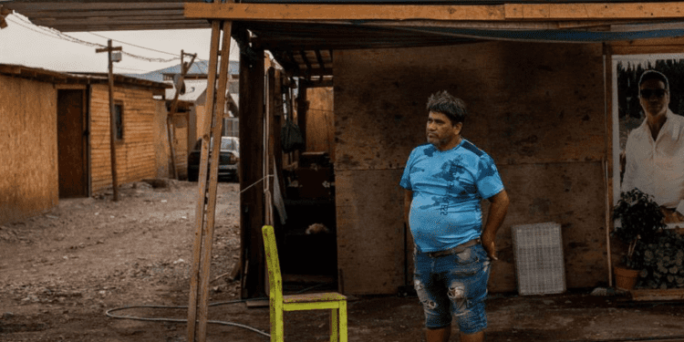 Catastro 2022 registra 71.961 hogares en más de mil campamentos: la mayoría se concentra en Valparaíso