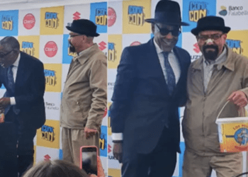Walter White chileno sorprende a Giancarlo Esposito en plena conferencia de Comic Con 2022