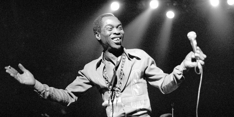 «Felabration», llega a Valparaíso la fiesta del afrobeat