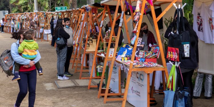 Este fin de semana vuelve feria “Expo emprende y colabora” a Viña del Mar