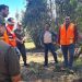 Conaf, Carabineros y Sitrans afinan plan para evitar ilícitos en la Reserva Lago Peñuelas de Valparaíso