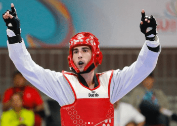 Deportistas de la UNAB fueron los que más medallas aportaron a Chile en los ODESUR 2022