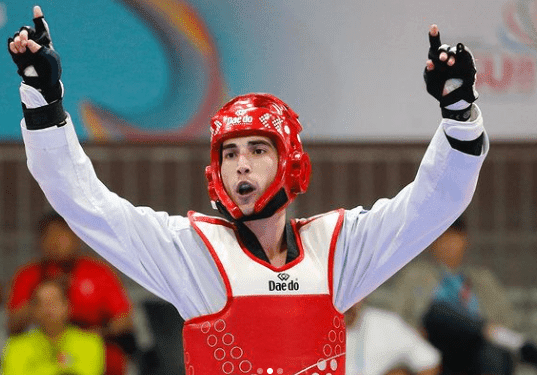 Deportistas de la UNAB fueron los que más medallas aportaron a Chile en los ODESUR 2022