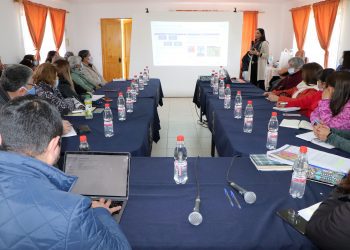 Quintero: Mesa de Gestión Hídrica avanza en la búsqueda de soluciones