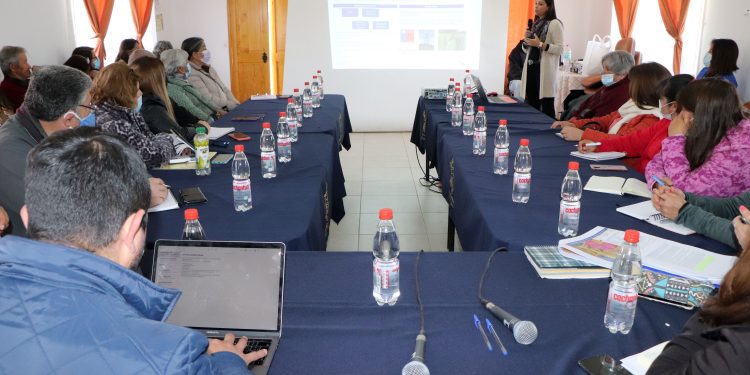 Quintero: Mesa de Gestión Hídrica avanza en la búsqueda de soluciones