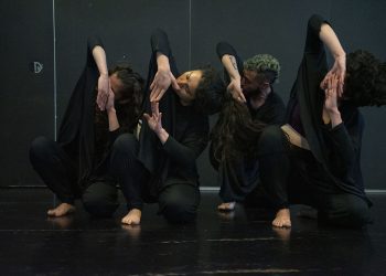￼Destacados elencos de danza contemporánea se presentan en Quilpué