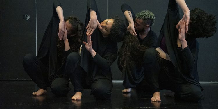 Destacados elencos de danza contemporánea se presentan en Quilpué