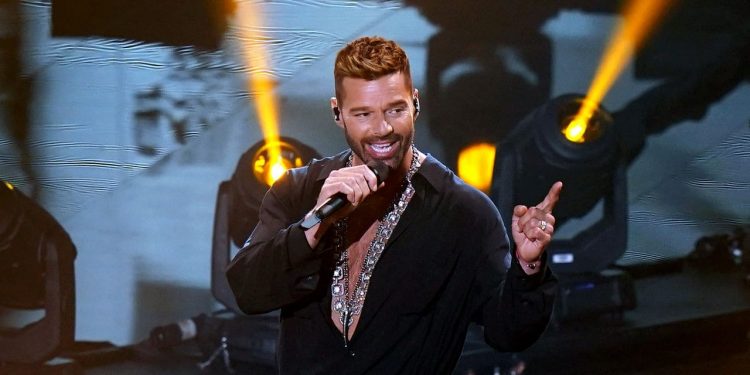 Ricky Martin anuncia regreso a Chile: se presentará en la Quinta Vergara