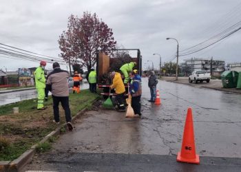 Municipio viñamarino presentó Presupuesto 2023 con fuerte enfoque en seguridad, infraestructura pública y mejoramiento del sistema de recolección de residuos