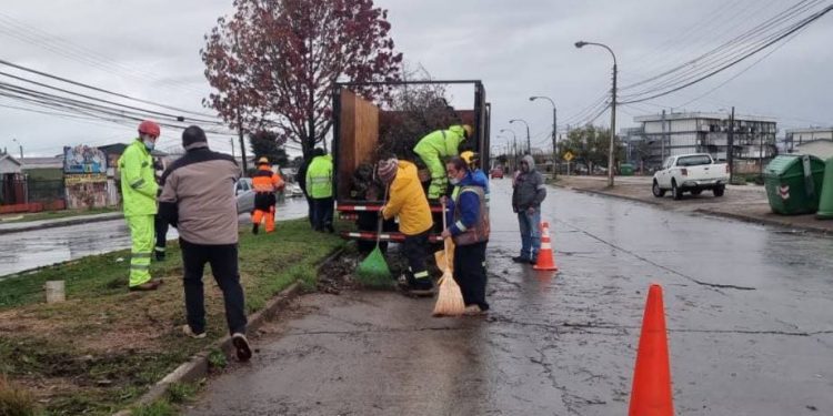 Municipio viñamarino presentó Presupuesto 2023 con fuerte enfoque en seguridad, infraestructura pública y mejoramiento del sistema de recolección de residuos