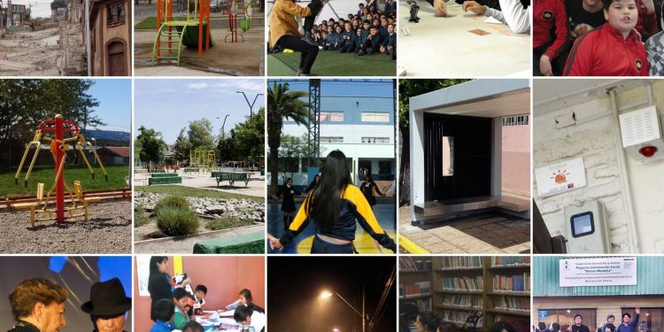 35 municipios de la región ingresan iniciativas en el Plan «Más seguridad Más Comunidad»