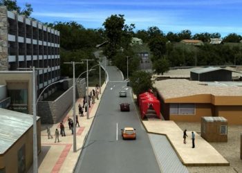 ￼Serviu inicia trabajos en veredas del sector La boca de Concón