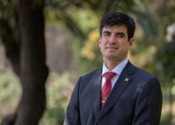 Juan Yuz, nuevo rector USM: «Queremos una universidad más inclusiva, moderna y transparente»