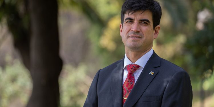 Juan Yuz, nuevo rector USM: «Queremos una universidad más inclusiva, moderna y transparente»