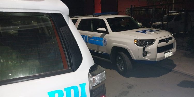 PDI San Antonio investiga homicidio en el sector de Bellavista