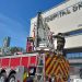 Hospital Dr. Gustavo Fricke realiza ejercicios de emergencia en coordinación con Bomberos de Viña del Mar
