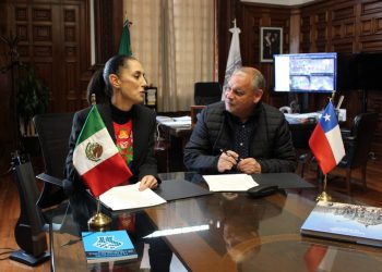 Firman memorándum con Ciudad de México para realizar trabajo colaborativo en materias prioritarias para la región de Valparaíso