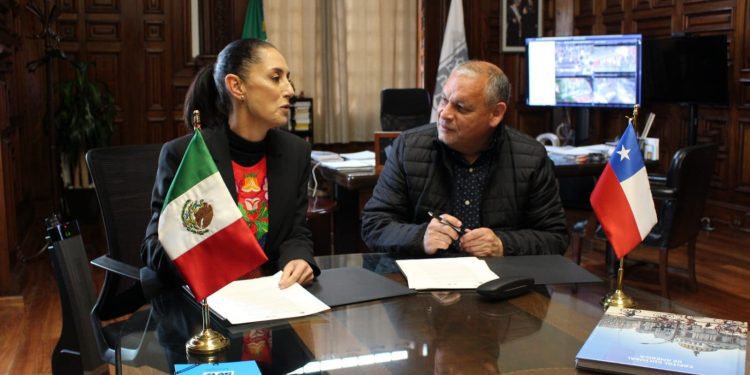 Firman memorándum con Ciudad de México para realizar trabajo colaborativo en materias prioritarias para la región de Valparaíso