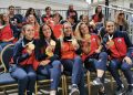 ￼Presidente Gabriel Boric inició cuenta regresiva a un año para Juegos Panamericanos y Parapanamericanos Santiago 2023