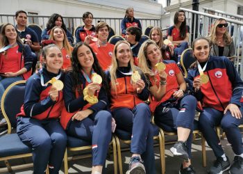 ￼Presidente Gabriel Boric inició cuenta regresiva a un año para Juegos Panamericanos y Parapanamericanos Santiago 2023