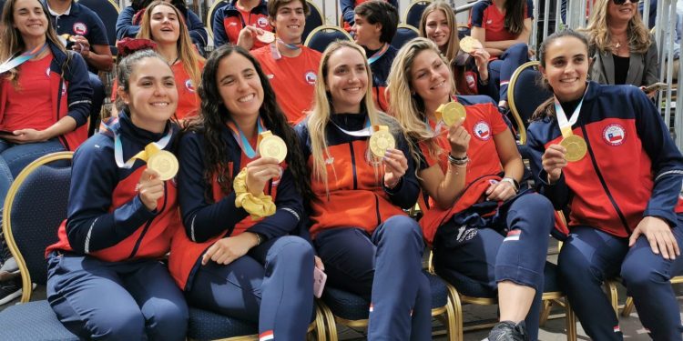 ￼Presidente Gabriel Boric inició cuenta regresiva a un año para Juegos Panamericanos y Parapanamericanos Santiago 2023