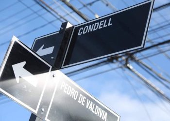 Municipalidad de Limache entrega a la comunidad remozada calle Condell