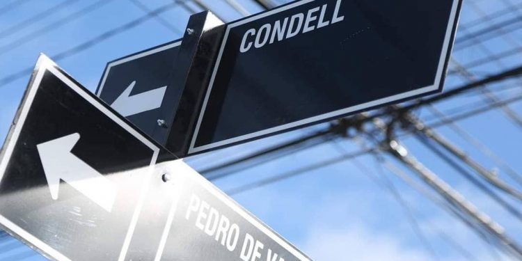 Municipalidad de Limache entrega a la comunidad remozada calle Condell