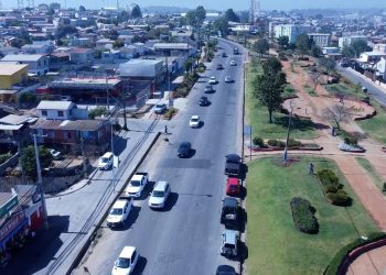 Municipio de Viña del Mar renovará iluminación en Agua Santa, Nueva Aurora y Recreo para reforzar seguridad de los sectores