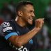 Alexis Sánchez fue figura en triunfo de Marsella contra Sporting de Lisboa en la Champions