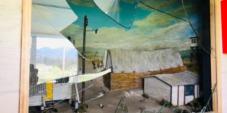 Corporación Melinka denuncia graves destrozos a exhibición museográfica y monumento nacional