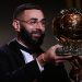 Benzema gana el Balón de Oro como el mejor jugador y Christiane Endler quedó en el puesto 12 en ranking femenino