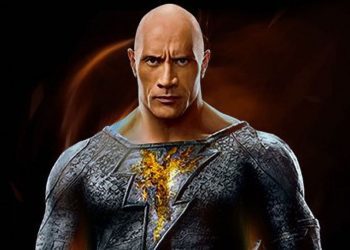 «Black Adam» lideró la taquilla en su fin de semana de estreno en los cines de Estados Unidos