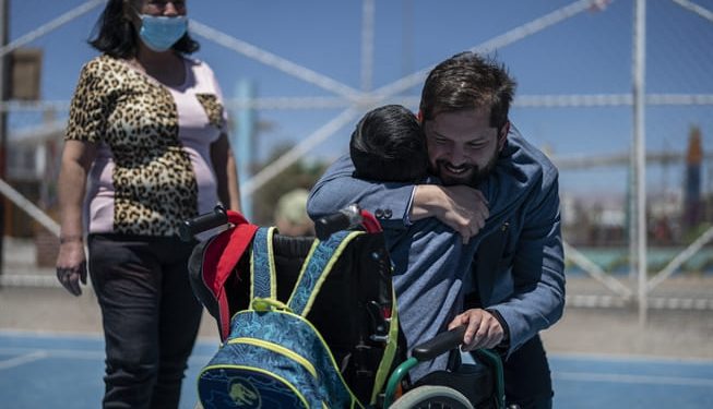 Presidente de la República anuncia incremento de 164 mil millones de pesos para el presupuesto de Seguridad en 2023