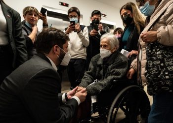 Presidente Gabriel Boric participa de la puesta en marcha del Hospital Biprovincial Quillota-Petorca