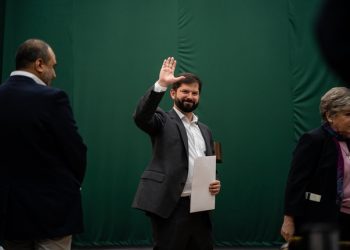 Presidente Gabriel Boric presenta el Plan de Fortalecimiento de la Educación Rural