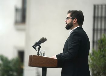 Presidente Boric y el Estallido Social: «Fue una expresión de dolores y fracturas de nuestra sociedad que la política no supo interpretar y dar respuestas»