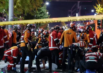 Último minuto/ Al menos 59 muertos y más de 150 heridos deja una dramática estampida durante las celebraciones de Halloween en Seúl