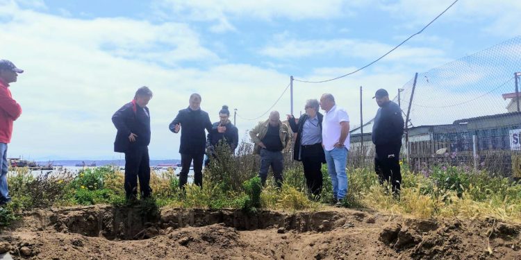 Dirección de Obras Portuarias MOP ejecutará trabajos de conservación en las caletas El Manzano, El Embarcadero y Papagayo