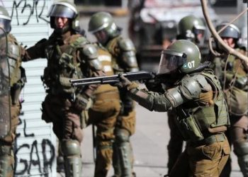 Demandan mejoras en carrera funcionaria y condiciones laborales de Carabineros