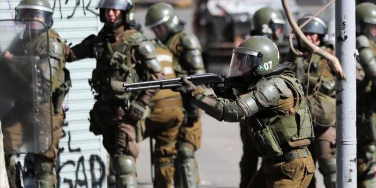 Demandan mejoras en carrera funcionaria y condiciones laborales de Carabineros