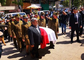 Gobierno pedirá presidio perpetuo para responsables de muerte de sargento Retamal