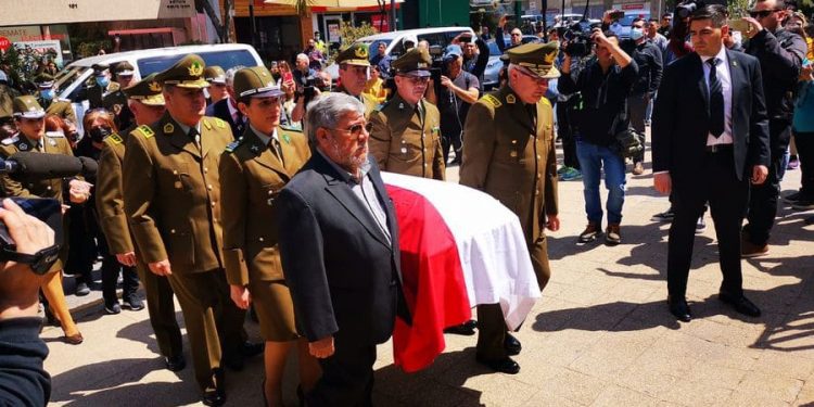 Gobierno pedirá presidio perpetuo para responsables de muerte de sargento Retamal