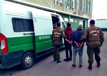 Breves policiales / Detienen a mujer que vendía drogas en su domicilio, en Valparaíso