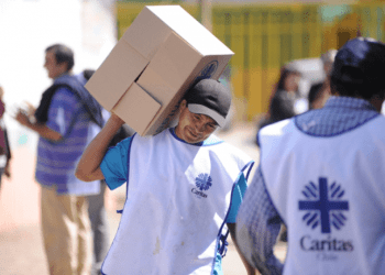 Caritas Chile invita a colaborar en la colecta nacional este 28 y 29 de octubre