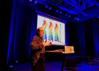 «Crisis hídrica: de los lamentos a la acción», es el llamado de especialistas en conferencia Construyendo Región 2022