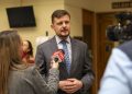 Diputado Stephan Schubert llamó al Gobierno a avanzar en los proyectos de Ley de Seguridad que «duermen en el Congreso»