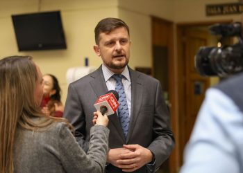 Diputado Stephan Schubert llamó al Gobierno a avanzar en los proyectos de Ley de Seguridad que «duermen en el Congreso»