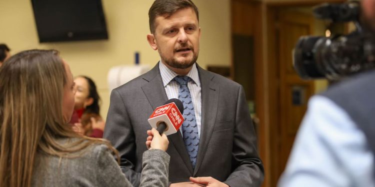 Diputado Stephan Schubert llamó al Gobierno a avanzar en los proyectos de Ley de Seguridad que «duermen en el Congreso»