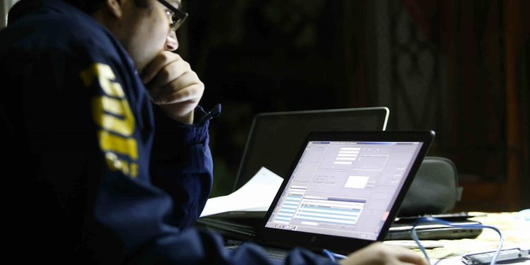 Expertos internacionales analizarán en Chile delitos asociados al cibercrimen
